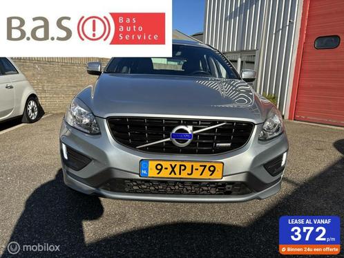 Volvo XC60 2.0 T5 FWD R-Design Summum, Auto's, Volvo, Bedrijf, Te koop, XC60, ABS, Airbags, Airconditioning, Alarm, Bluetooth