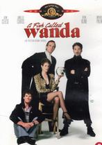 A Fish Called Wanda - Charles Crichton, Vanaf 6 jaar, Ophalen of Verzenden, Zo goed als nieuw, Actiekomedie