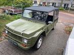 Citroën Citroen 1977 vert montana, Cabriolet, 4 stoelen, Origineel Nederlands, 400 kg