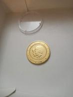 Goud kleur 2€ munt Nederland 2013, Ophalen of Verzenden, Goud