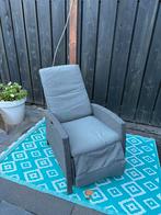 Lounge stoel tuin, Tuin en Terras, Tuinmeubel-accessoires, Ophalen of Verzenden, Zo goed als nieuw