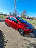 Renault ZOE E 2017 Rood R90 Intens 40 KOOP ACCU, Auto's, Renault, Stof, 58 pk, 135 min, Elektrisch