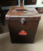 Vintage Protos koffer '30-'40 voorheen koffer stofzuiger, Antiek en Kunst, Ophalen of Verzenden