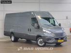 Iveco Daily 35C21 3.0L Automaat 210PK L3H2 2025-Model Dubbel, Auto's, Bestelauto's, Automaat, Stof, Euro 6, 4 cilinders