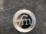 USA First Majestic - FM - 1 oz silver, Ophalen of Verzenden, Zilver