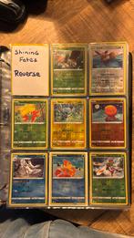 Shining fates reverse, Hobby en Vrije tijd, Verzamelkaartspellen | Pokémon, Ophalen of Verzenden, Nieuw, Meerdere kaarten