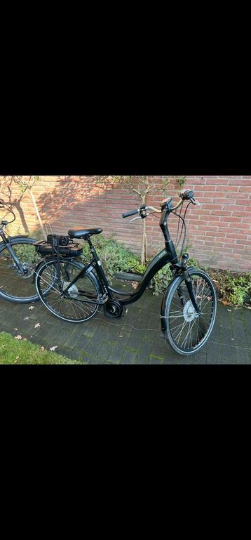 Dutch id electrische fiets met bosch middenmotor 28 inch  beschikbaar voor biedingen