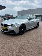 BMW 3-Serie M Originally 316I AUT 2015 Grijs, Automaat, 74 €/maand, 4 cilinders, Origineel Nederlands