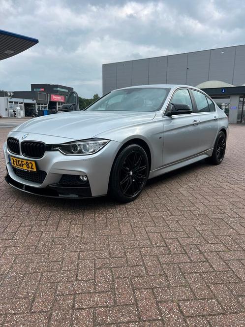 BMW 3-Serie M Originally 316I AUT 2015 Grijs, Auto's, BMW, Particulier, 3-Serie, Benzine, B, Sedan, Automaat, Origineel Nederlands