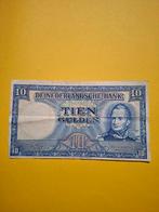 10 gulden Koning willem 1 uit 1949² in ZF, Postzegels en Munten, Bankbiljetten | Nederland, Ophalen of Verzenden, 10 gulden
