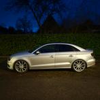 Audi A3 1.4 Tfsi COD Sedan S-tronic S-line 2013 Grijs, Auto's, 1225 kg, 4 cilinders, 1395 cc, Particulier