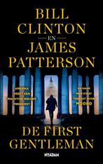 De first gentleman - Bill Clinton en James Patterson, Ophalen of Verzenden, Zo goed als nieuw