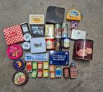 Blikken verzameling, Verzamelen, Blikken, Ophalen of Verzenden, Zo goed als nieuw, Overige