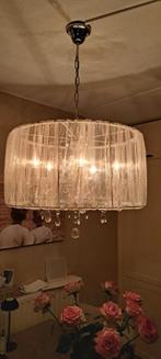 Mooie kroonluchter, Huis en Inrichting, Ophalen, Gebruikt, Romantisch