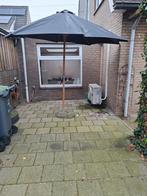parasol, Tuin en Terras, Ophalen, Zo goed als nieuw, 1 tot 2 meter