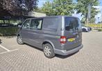 Volkswagen Transporter 2.0 TDI L1H1 Bj 2012 114PK Dubbel Cab, Euro 5, Stof, Gebruikt, 4 cilinders