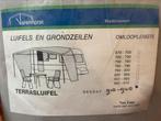 Luifel caravan Ten Cate nieuw, Caravans en Kamperen, Caravan accessoires, Ophalen, Nieuw