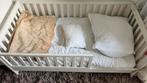 Peuterbed gebruikt, merk petit amelie, Ophalen, Zo goed als nieuw, 140 tot 160 cm, 70 tot 85 cm