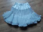 Petticoat, Ophalen, Wit, Zo goed als nieuw, Maat 36 (S)