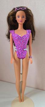Barbie Florida Vacation Teresa 1998, Verzamelen, Poppen, Ophalen of Verzenden, Zo goed als nieuw