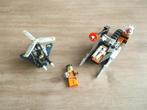 lego agents mission I 8631 jetpack pursuit (2008), Ophalen of Verzenden, Gebruikt, Complete set, Lego