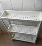 Wit rekje, Huis en Inrichting, Keuken | Keukenbenodigdheden, Ophalen of Verzenden, Gebruikt