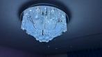 Mooie lamp met afstandsbediening, Ophalen, Gebruikt, Glas