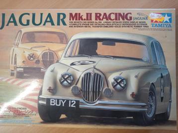 JAGUAR Mk.II RACING 1959 until 1969 1/24 beschikbaar voor biedingen