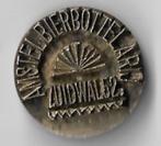 Unieke Oude stempel AMSTEL BIERBOTTELARIJ - ZUIDWAL 52, Ophalen of Verzenden, Gebruikt, Overige merken