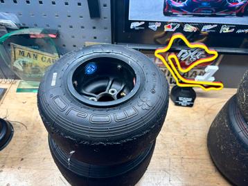 Kart Velgen - Set beschikbaar voor biedingen