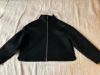 Zwart wollen jasje Summum Woman, maat M, Kleding | Dames, Maat 38/40 (M), Zwart, Ophalen of Verzenden, Zo goed als nieuw