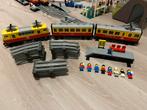 LEGO 7740 Intercity trein 12V compleet, Ophalen of Verzenden, Gebruikt, Complete set, Lego