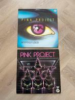 Twee maxi singles Pink Project - 12’’, Ophalen of Verzenden, 1980 tot 2000, Zo goed als nieuw, 12 inch