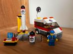 Lego City 3366. Satelite launch pad., Ophalen of Verzenden, Gebruikt, Complete set, Lego