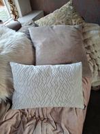 Claudi kussens super mooie, Ophalen of Verzenden, Zo goed als nieuw, Wit