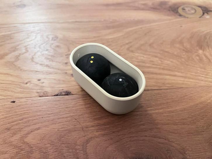 Squash bal houder - 3d print, Sport en Fitness, Squash, Nieuw, Toebehoren, Ophalen of Verzenden