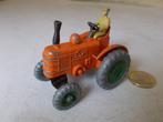 1955 Dinky Toys 301 FIELD MARSHALL TRACTOR + DRIVER! (-B-), Ophalen of Verzenden, Gebruikt, Tractor of Landbouw, Dinky Toys