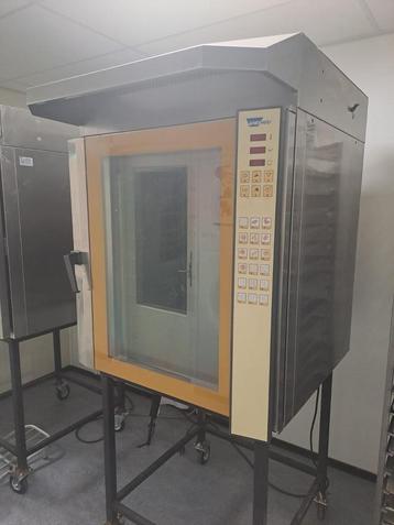 3 professionele ovens om brood te bakken beschikbaar voor biedingen