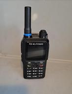 Zello DG6300 Nationale Intercom Walkie Talkie  WiFi bluetoot, Verzenden, 15 km of meer, Zo goed als nieuw, Portofoon of Walkie-talkie