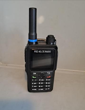 Zello DG6300 Nationale Intercom Walkie Talkie  WiFi bluetoot beschikbaar voor biedingen