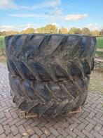 Opgesneden banden tractorpulling, Ophalen