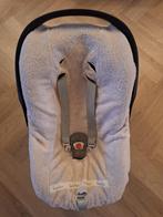 Autostoel Cybex Cloud Q Plus + Isofix Base + Koeka Hoes, Gebruikt, 0 t/m 13 kg, Ophalen, Overige merken