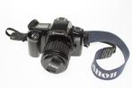 Canon 1000F incl. zoomobjectief 35-80 mm, Spiegelreflex, Canon, Gebruikt, Ophalen