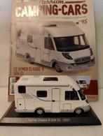 Fiat Ducato 35L Hymer Classe B 504 CL 2007, Verzenden, Nieuw, Auto, Overige merken