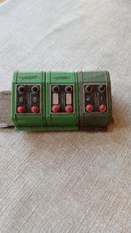 Vintage Fleischmann H0 Schakelpaneel, Ophalen of Verzenden, Gebruikt