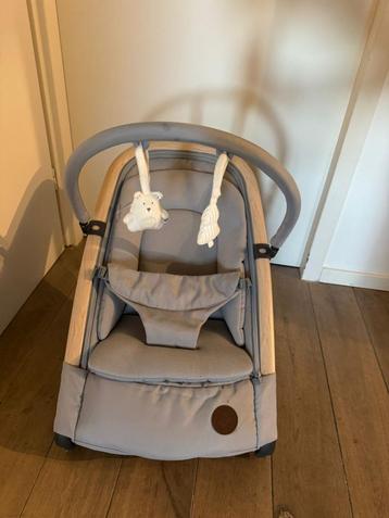 Maxi-Cosi Kori 2-in-1 Baby Bouncer with Toy Bow beschikbaar voor biedingen