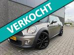 Mini Mini 1.6 One Business Line/Volledig dealer onderhouden!, Voorwielaandrijving, Euro 5, Gebruikt, Zwart