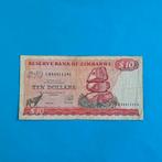 10 dollar Zimbabwe #008, Los biljet, Zimbabwe, Verzenden