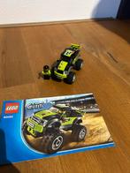 Lego City 60055 Monster Truck, Ophalen of Verzenden, Zo goed als nieuw, Complete set, Lego