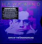 Hawkwind - Days of the Underground 8CD/2Bluray Box Set, Ophalen of Verzenden, Zo goed als nieuw, Alternative
